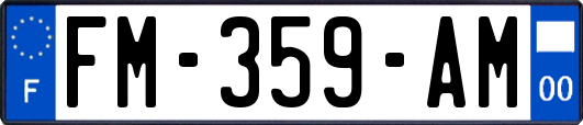 FM-359-AM