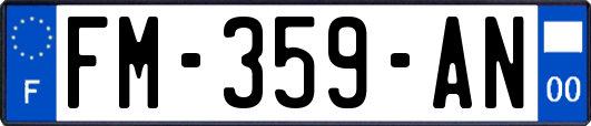 FM-359-AN