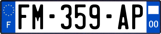 FM-359-AP