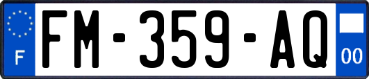 FM-359-AQ