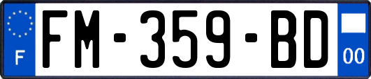 FM-359-BD