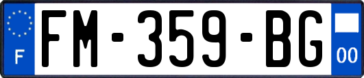 FM-359-BG