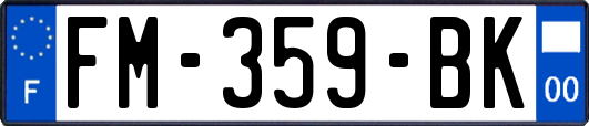 FM-359-BK