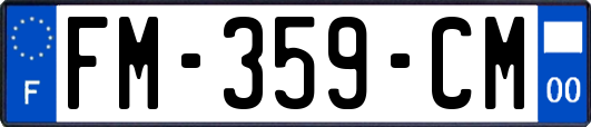 FM-359-CM