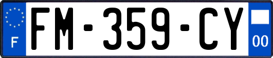 FM-359-CY