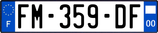 FM-359-DF