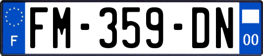 FM-359-DN