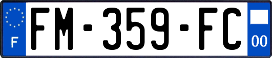 FM-359-FC