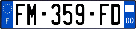 FM-359-FD