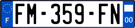 FM-359-FN