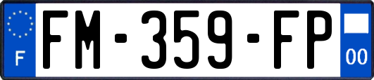 FM-359-FP