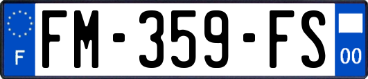 FM-359-FS