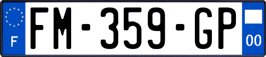 FM-359-GP