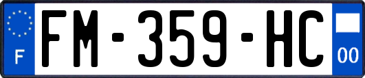 FM-359-HC