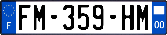 FM-359-HM