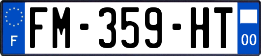 FM-359-HT