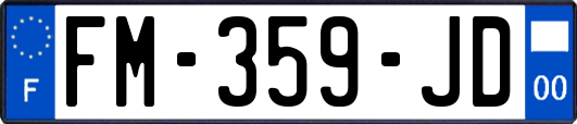 FM-359-JD