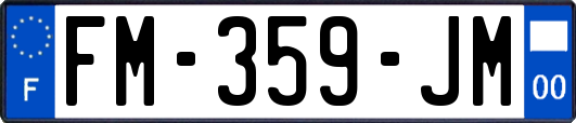 FM-359-JM