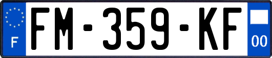 FM-359-KF