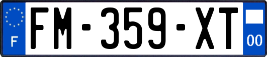 FM-359-XT