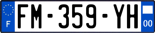 FM-359-YH