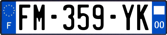 FM-359-YK