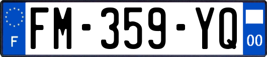 FM-359-YQ