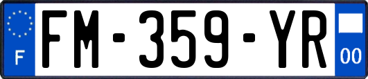 FM-359-YR