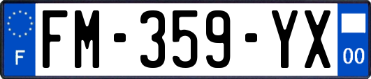 FM-359-YX