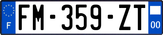 FM-359-ZT