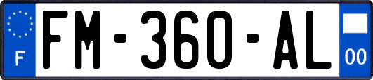 FM-360-AL