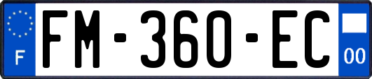 FM-360-EC