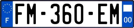 FM-360-EM