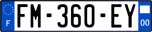 FM-360-EY