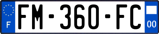 FM-360-FC