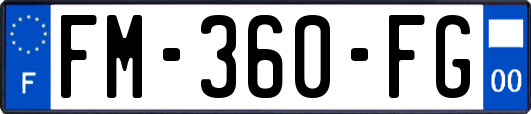 FM-360-FG
