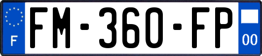 FM-360-FP