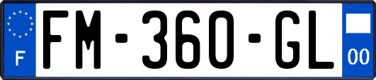 FM-360-GL