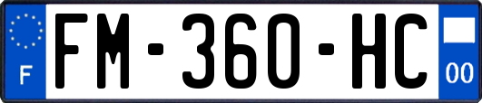 FM-360-HC