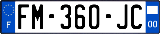 FM-360-JC