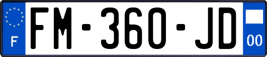 FM-360-JD