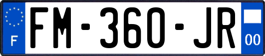 FM-360-JR
