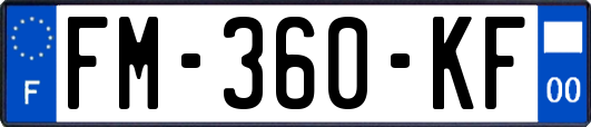 FM-360-KF