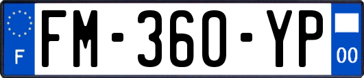 FM-360-YP