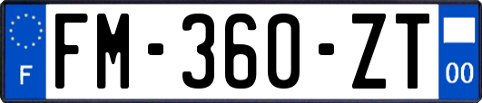 FM-360-ZT