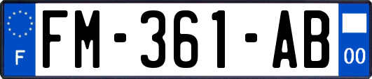 FM-361-AB