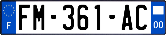 FM-361-AC