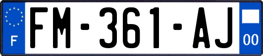 FM-361-AJ