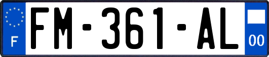 FM-361-AL