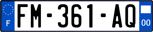 FM-361-AQ